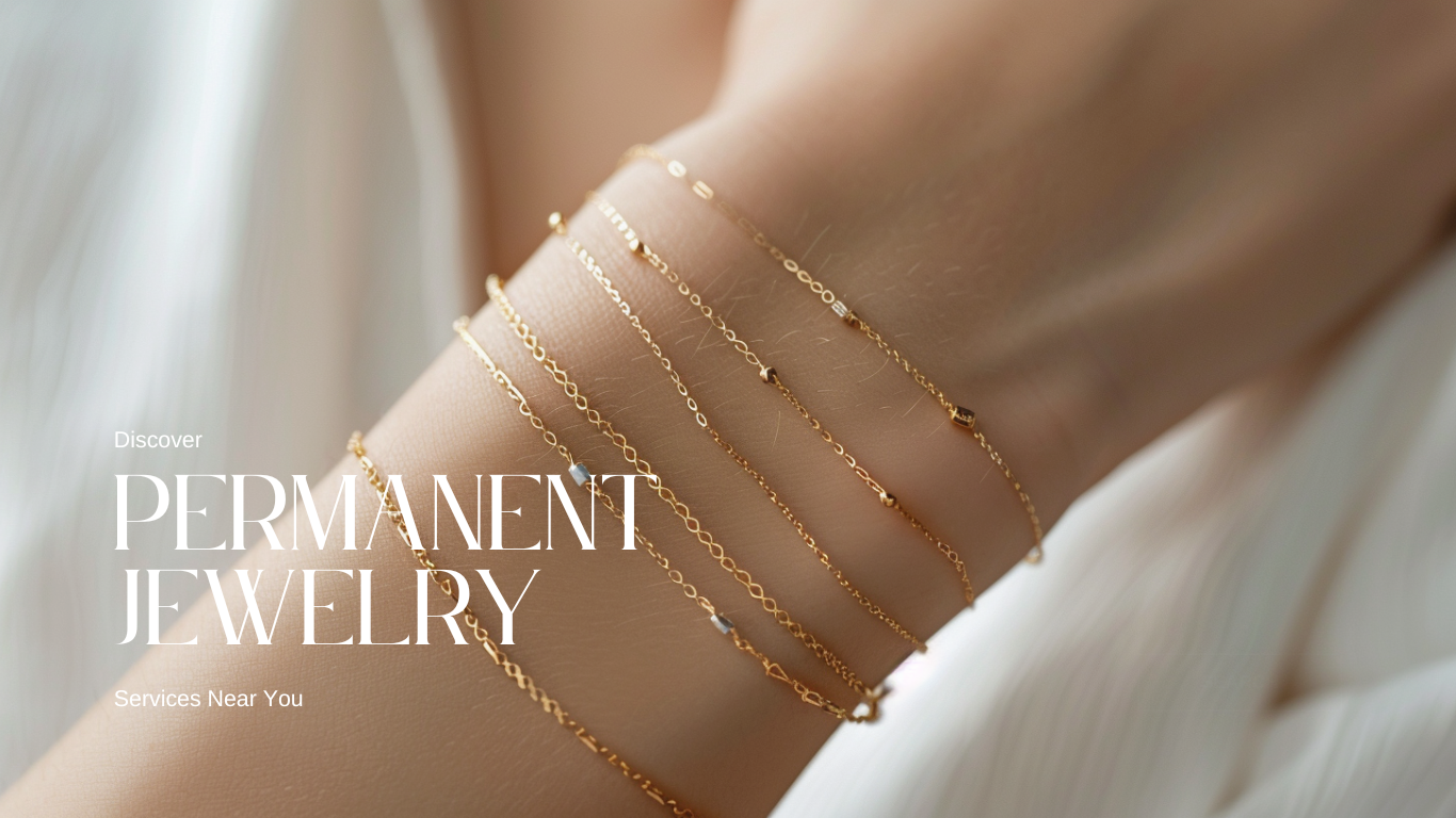 find permanent jewelry near you